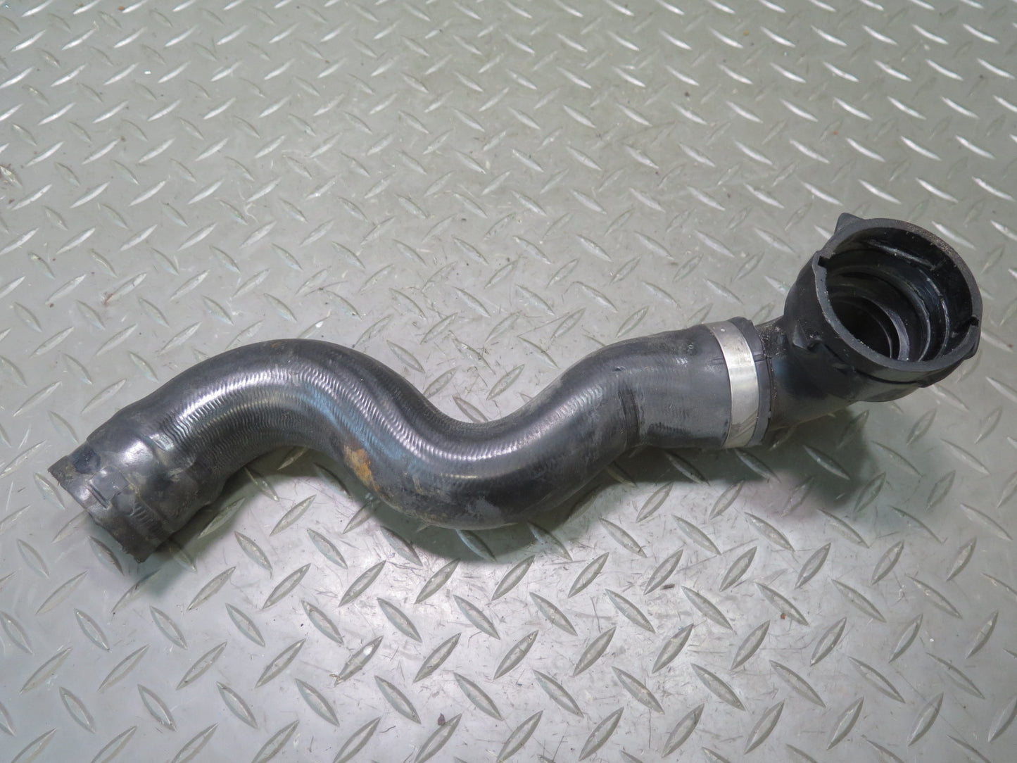 03-06 Mercedes R230 SL600 M275 Engine Radiator Cooling Hose Pipe Line Set