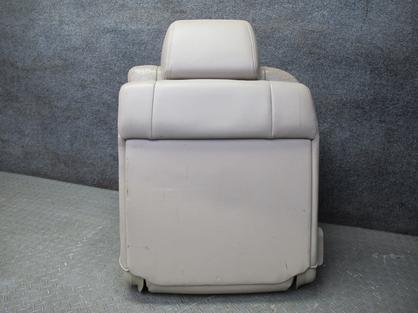 2003-2005 Lexus UZJ100L LX470 Rear Right Second 2ND ROW Leather Seat