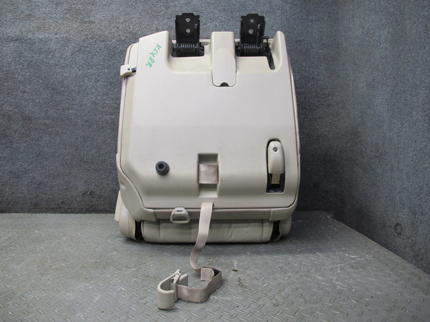 2003-2005 Lexus UZJ100L LX470 Rear Right Second 2ND ROW Leather Seat
