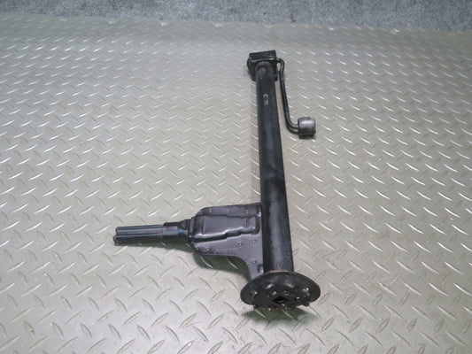 03-12 Mercedes R230 Sl-class Emergency Spare Tire Lift Jack Tool OEM
