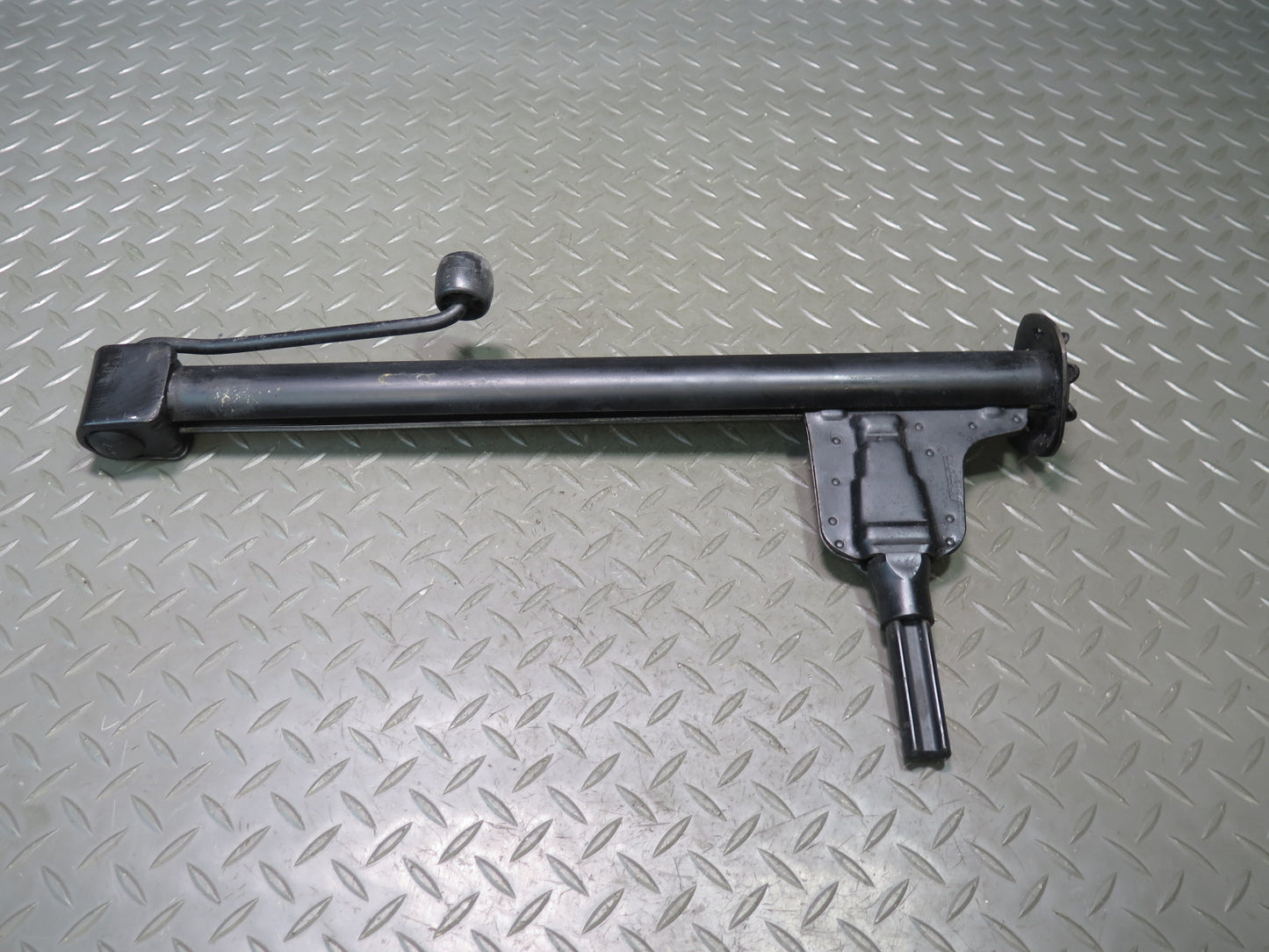 03-12 Mercedes R230 Sl-class Emergency Spare Tire Lift Jack Tool OEM