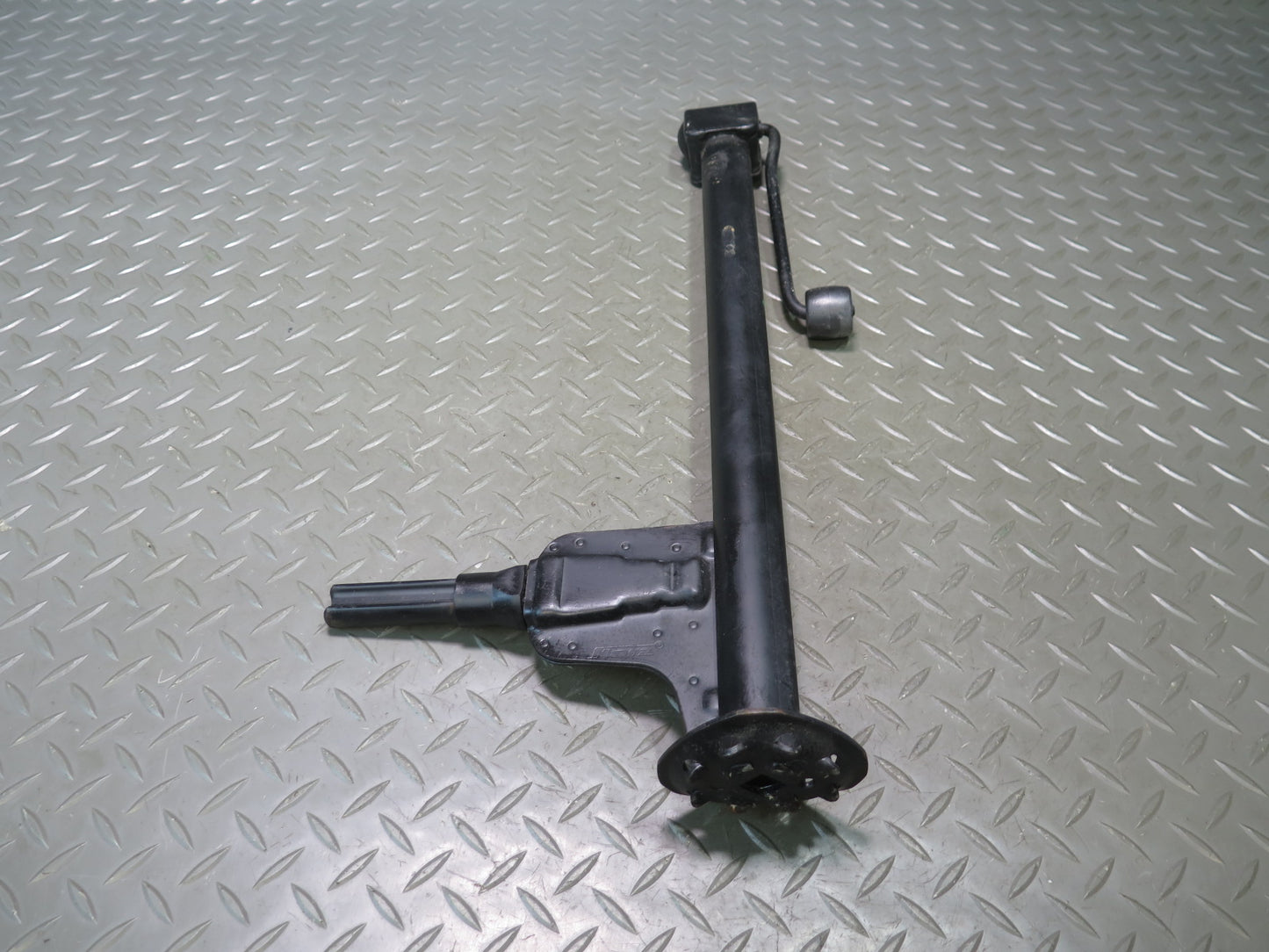 03-12 Mercedes R230 Sl-class Emergency Spare Tire Lift Jack Tool OEM