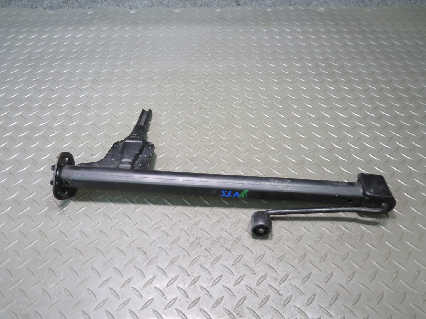 03-12 Mercedes R230 Sl-class Emergency Spare Tire Lift Jack Tool OEM