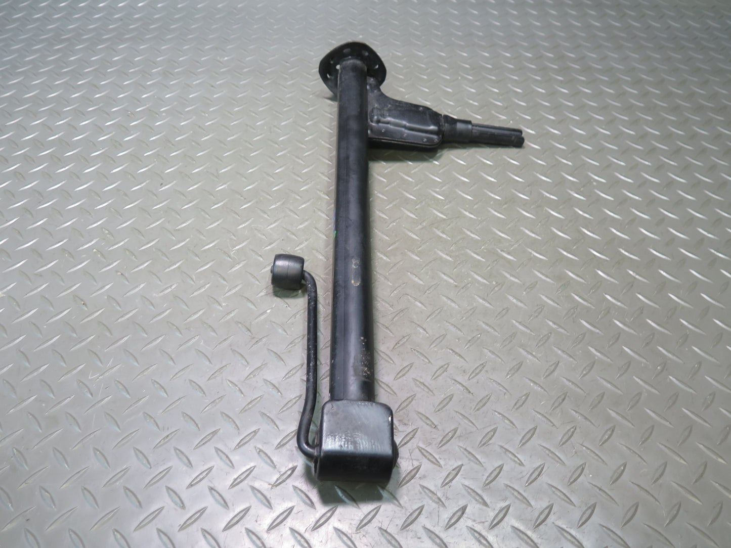 03-12 Mercedes R230 Sl-class Emergency Spare Tire Lift Jack Tool OEM