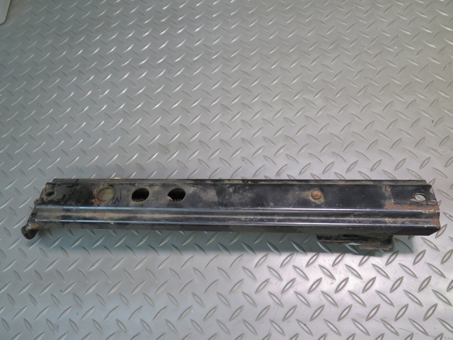 90-96 Nissan 300ZX Z32 2+2 Set of 2 Front Left Seat Track Adjuster w Swithes OEM