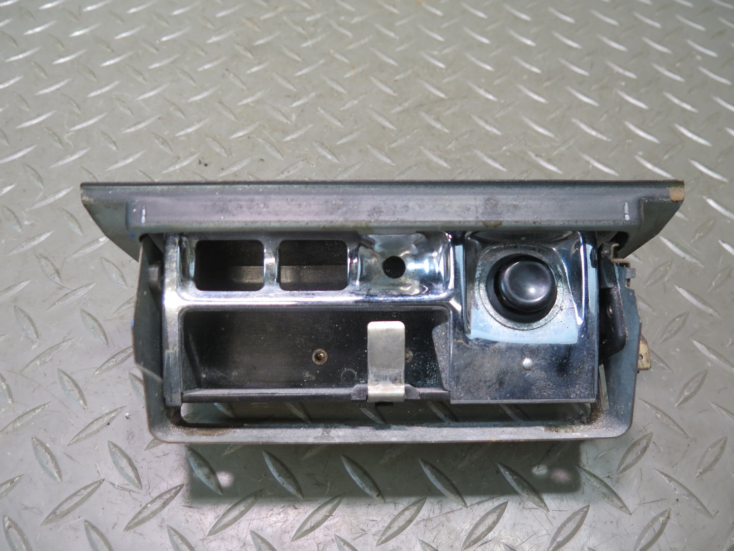 77-85 Mercedes W123 300D 240D Center Console Ash Tray OEM