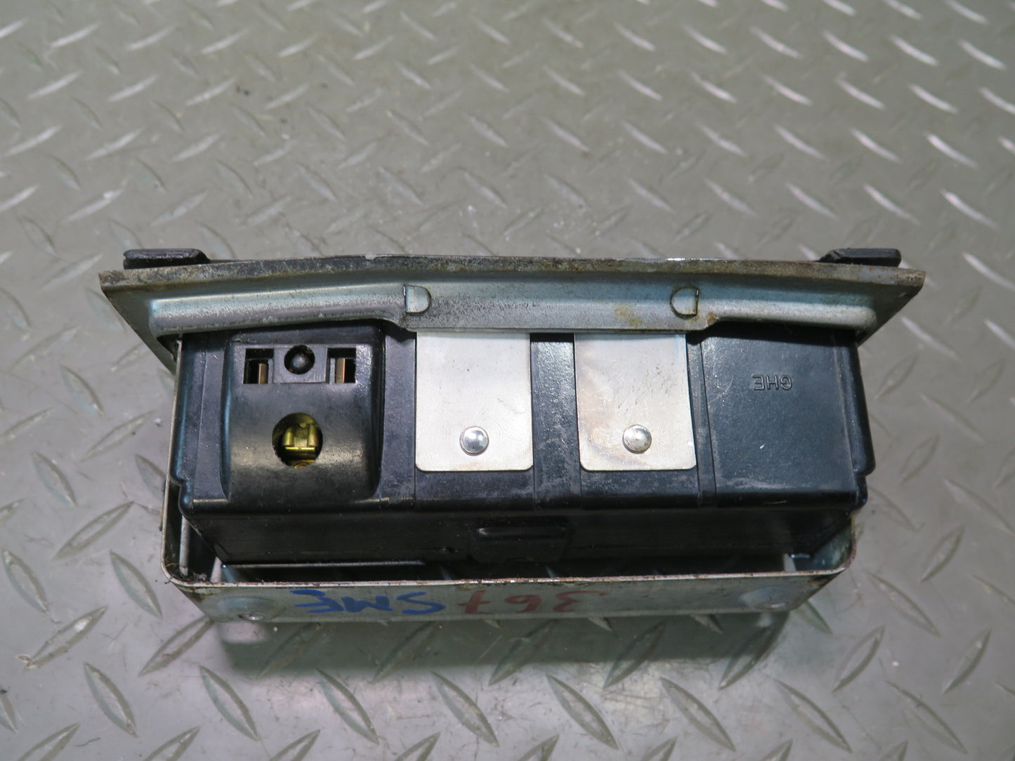 77-85 Mercedes W123 300D 240D Center Console Ash Tray OEM