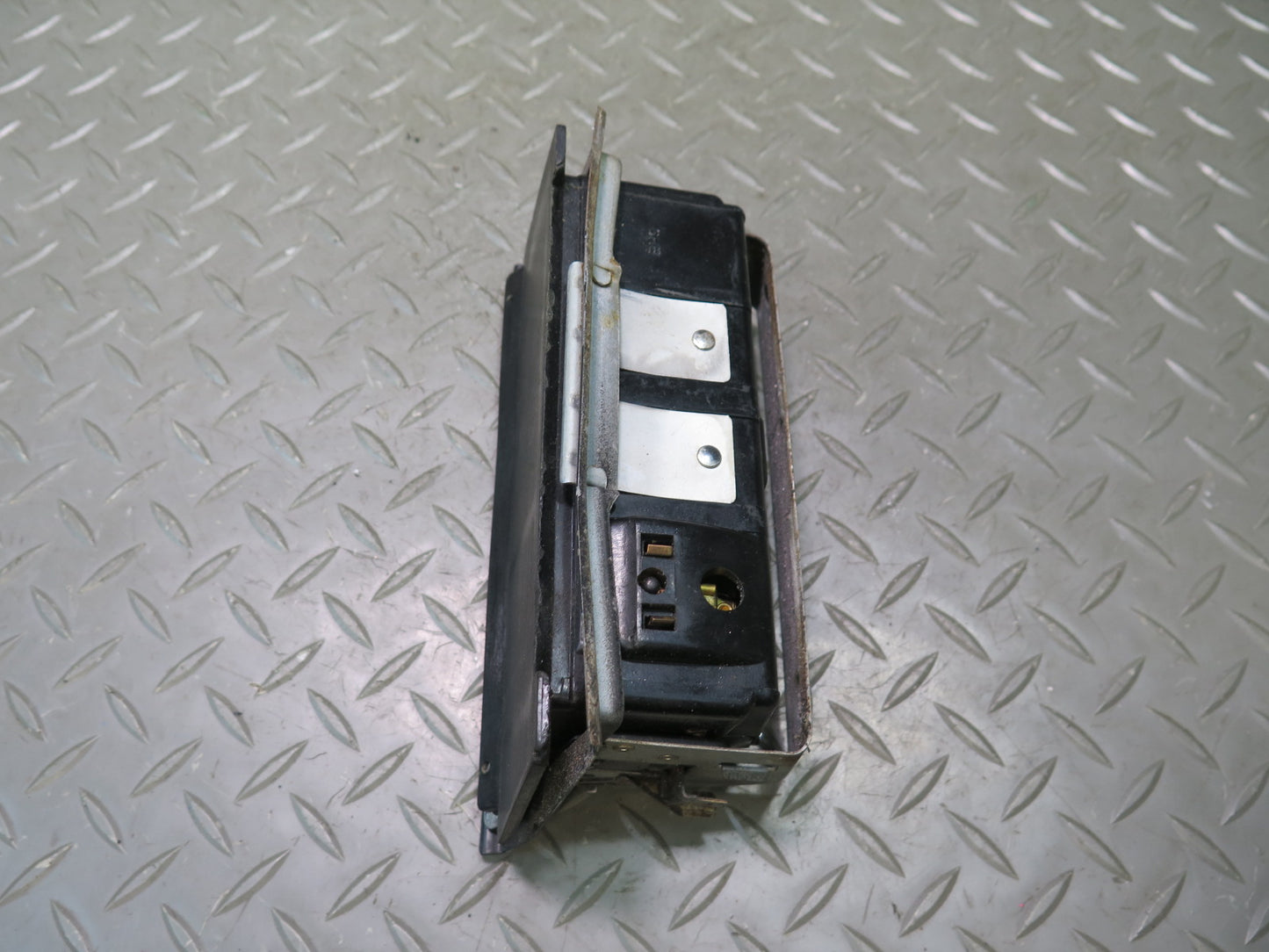 77-85 Mercedes W123 300D 240D Center Console Ash Tray OEM