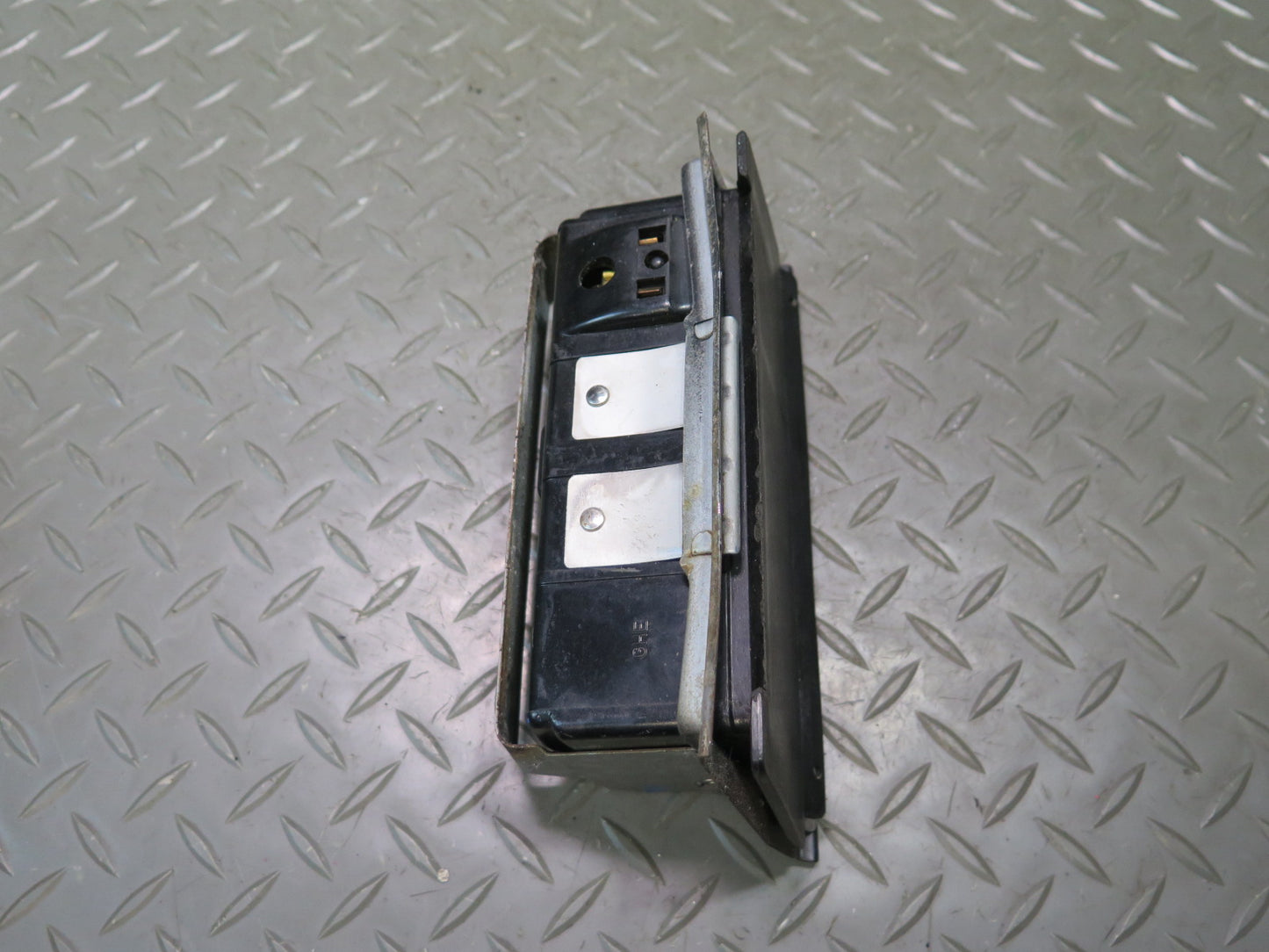 77-85 Mercedes W123 300D 240D Center Console Ash Tray OEM