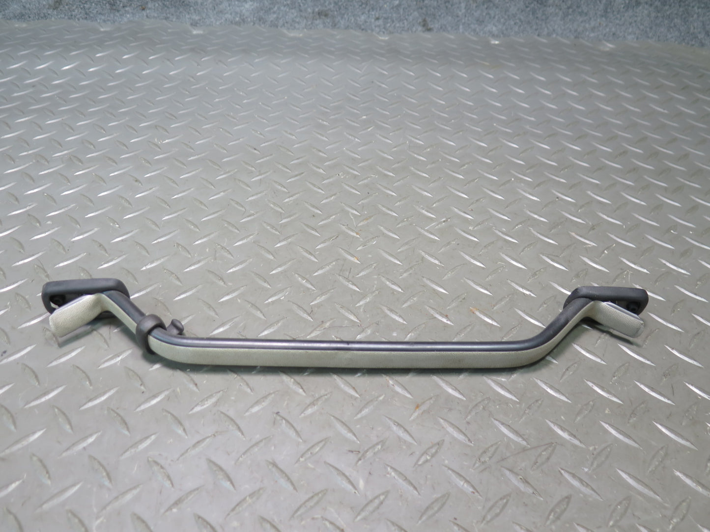 75-85 Mercedes W123 Set of 4 Front & Rear Interior Overhead Grab Handle OEM