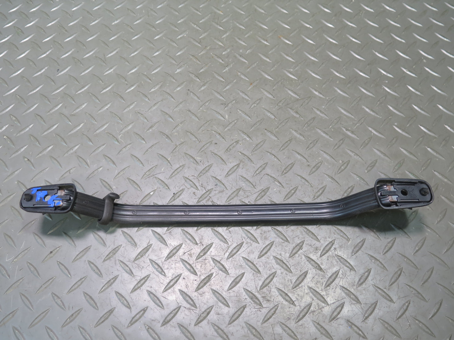 75-85 Mercedes W123 Set of 4 Front & Rear Interior Overhead Grab Handle OEM