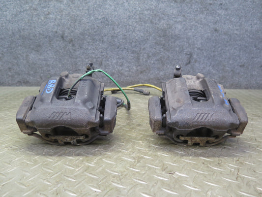 2001-2006 BMW E46 M3 S54 Rear Left & Right Brake Caliper Set of 2
