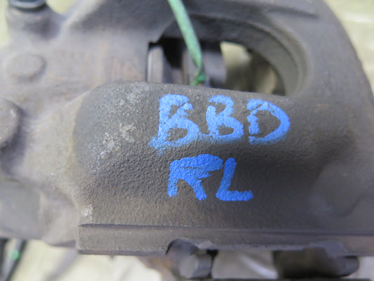 2001-2006 BMW E46 M3 S54 Rear Left & Right Brake Caliper Set of 2