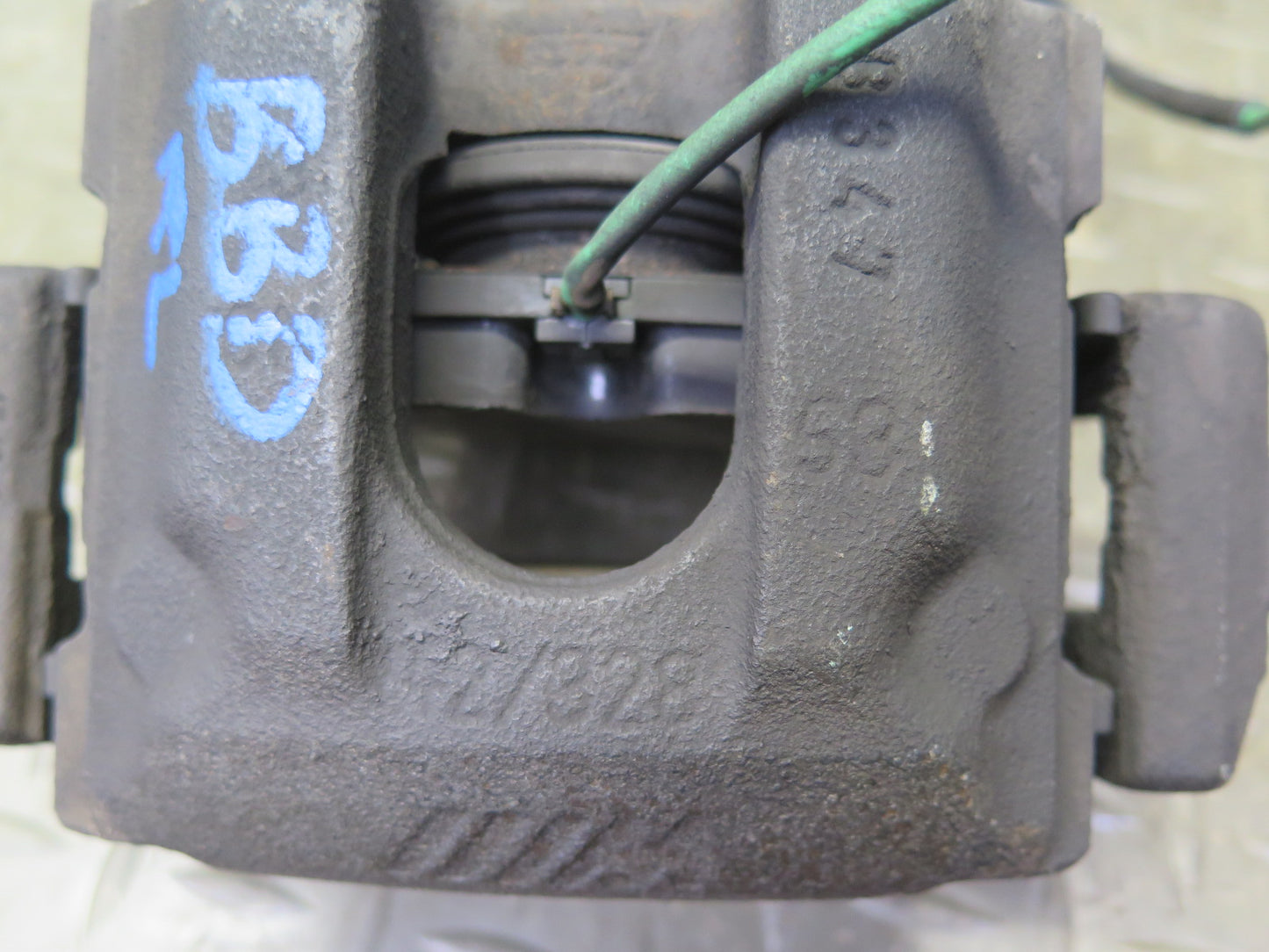 2001-2006 BMW E46 M3 S54 Rear Left & Right Brake Caliper Set of 2