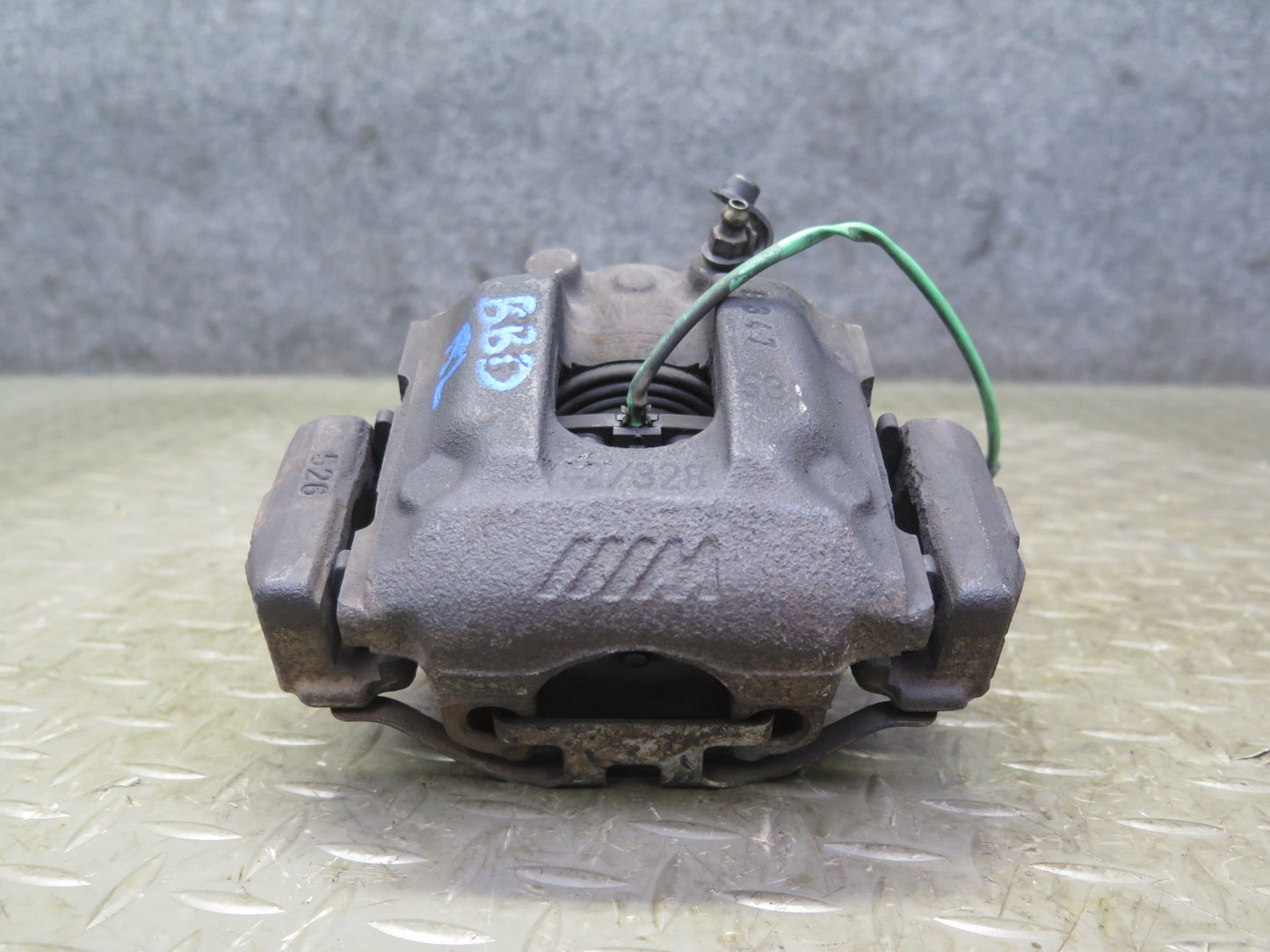 2001-2006 BMW E46 M3 S54 Rear Left & Right Brake Caliper Set of 2