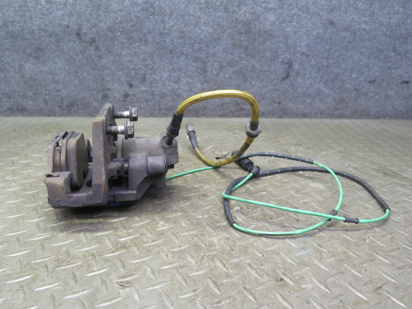 2001-2006 BMW E46 M3 S54 Rear Left & Right Brake Caliper Set of 2