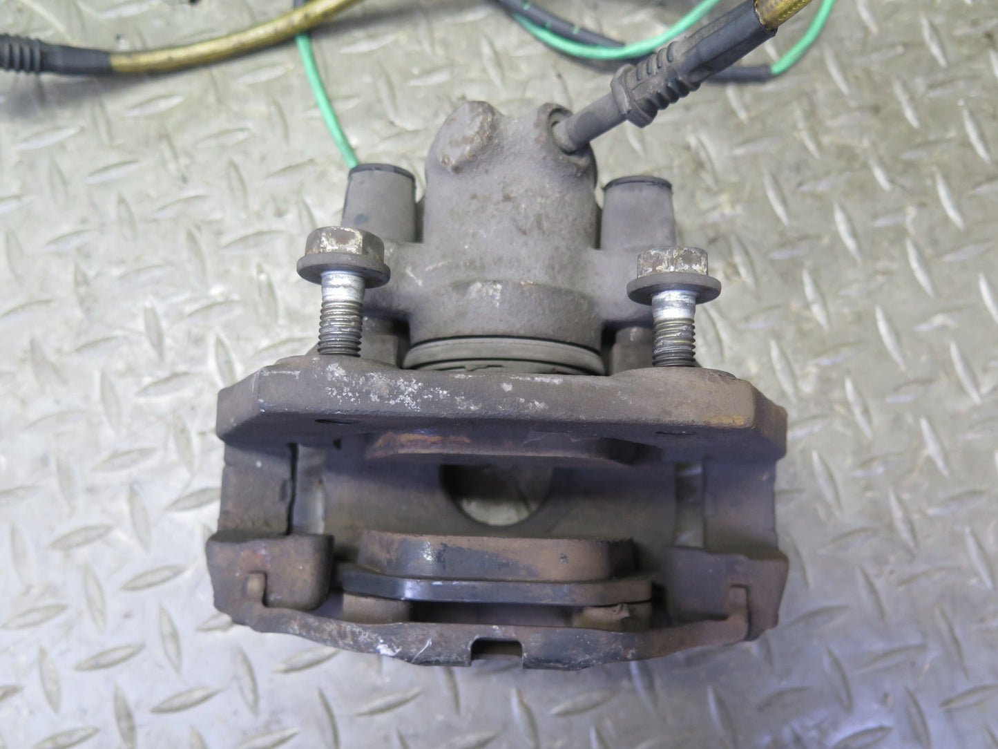 2001-2006 BMW E46 M3 S54 Rear Left & Right Brake Caliper Set of 2