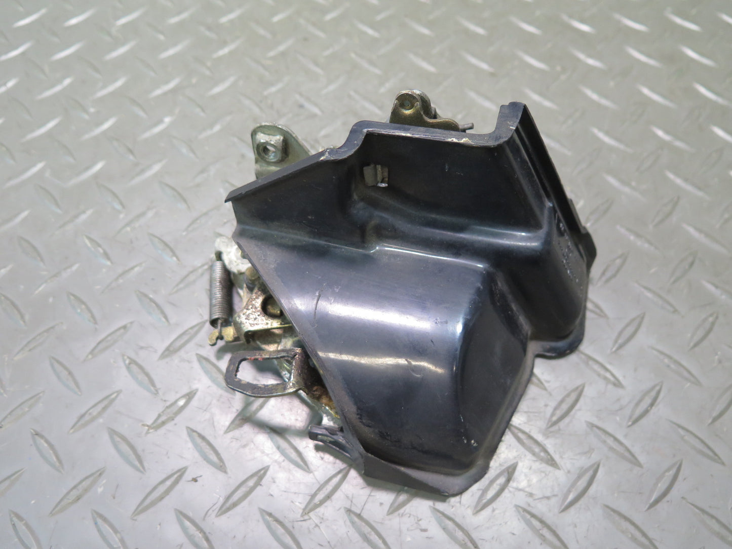 74-85 Mercedes W123 240D 300D Rear Left Door Lock Latch Actuator OEM