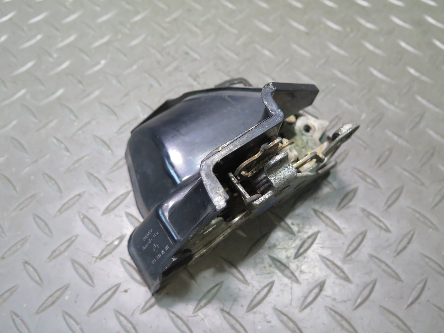 74-85 Mercedes W123 240D 300D Rear Left Door Lock Latch Actuator OEM