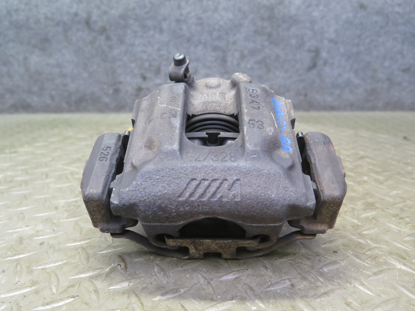 2001-2006 BMW E46 M3 S54 Rear Left & Right Brake Caliper Set of 2