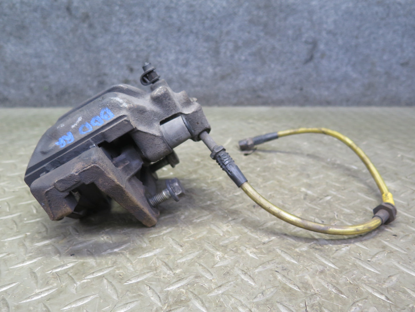 2001-2006 BMW E46 M3 S54 Rear Left & Right Brake Caliper Set of 2