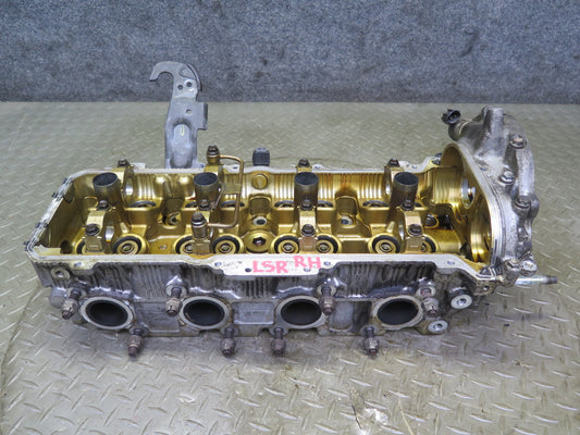 98-00 Lexus LS400 SC400 1UZFE 4.0L Right Engine Cylinder Head 102K Miles OEM
