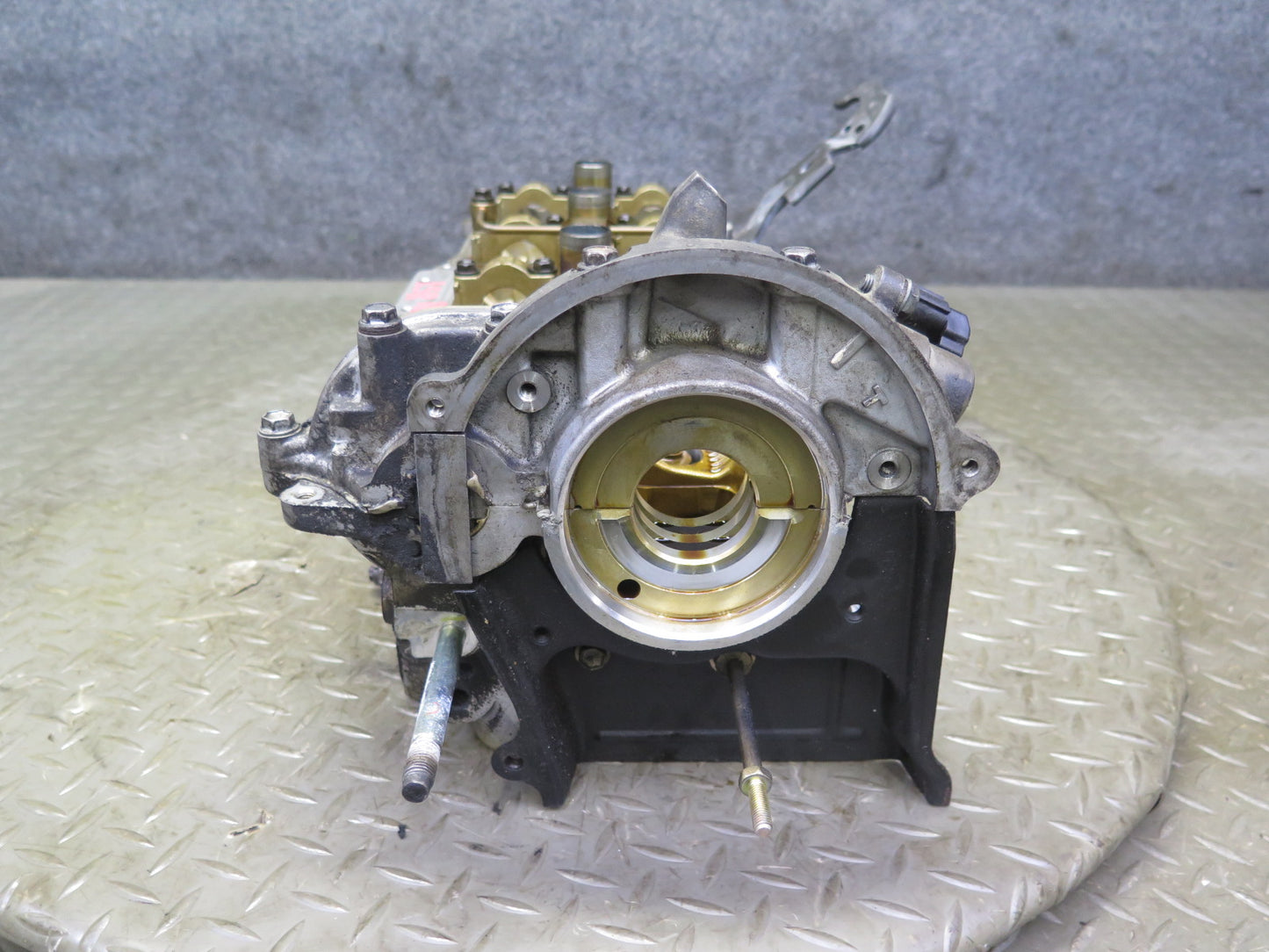 98-00 Lexus LS400 SC400 1UZFE 4.0L Right Engine Cylinder Head 102K Miles OEM