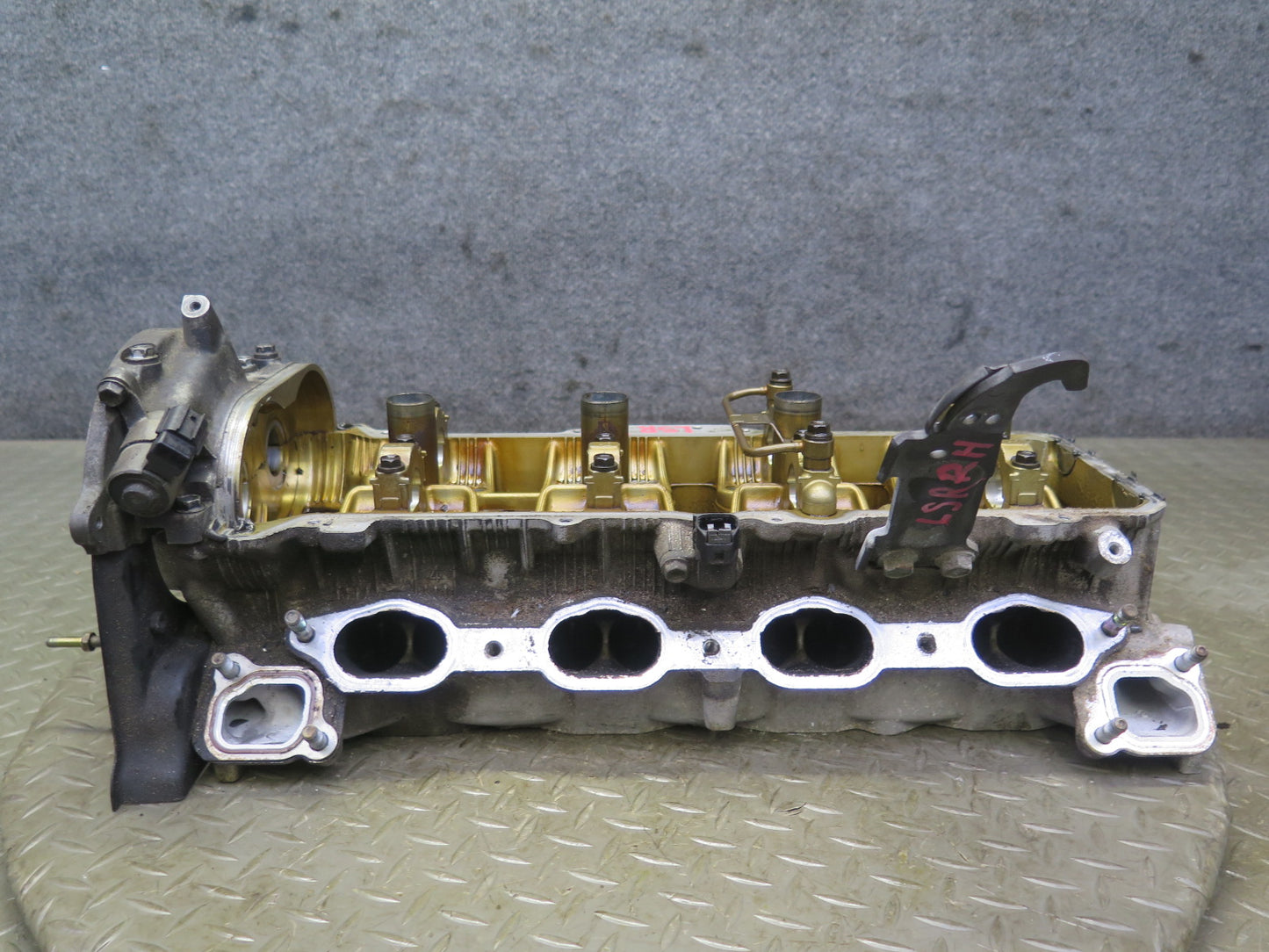 98-00 Lexus LS400 SC400 1UZFE 4.0L Right Engine Cylinder Head 102K Miles OEM