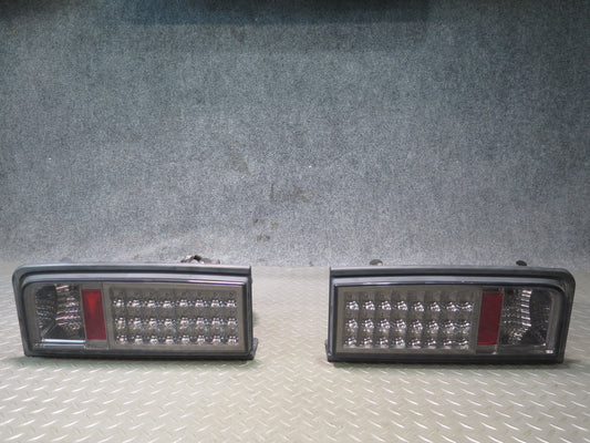 2005-2007 Hummer H2 Rear Right & Left Side Tail Light Lamp Set