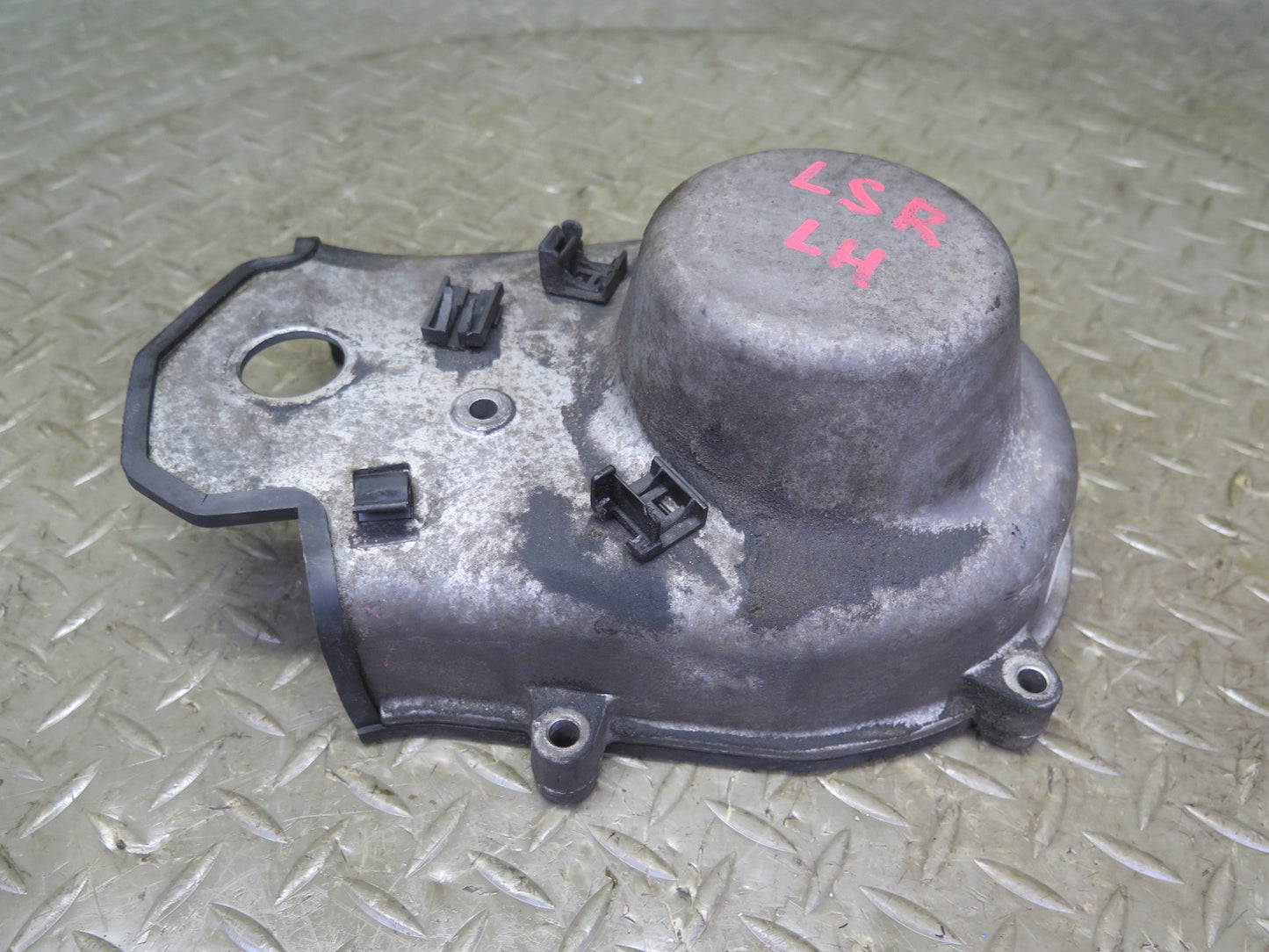 98-00 Lexus GS400 LS400 SC400 4.0L 1UZFE Set of 5 Engine Timing Belt Cover OEM