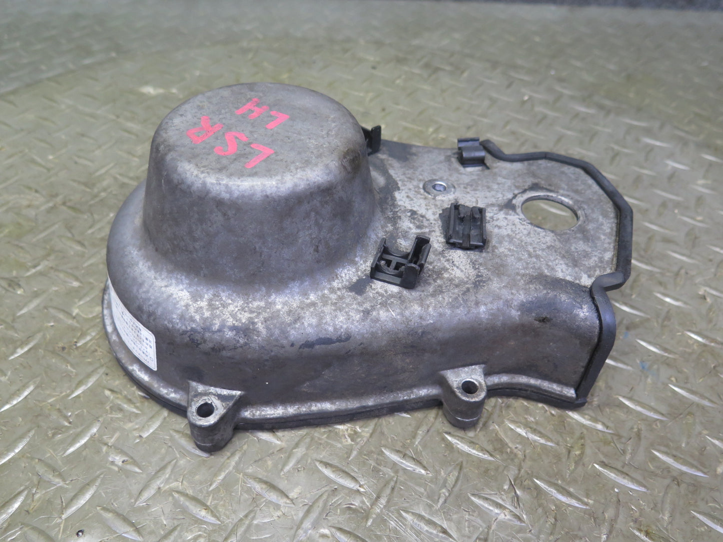 98-00 Lexus GS400 LS400 SC400 4.0L 1UZFE Set of 5 Engine Timing Belt Cover OEM