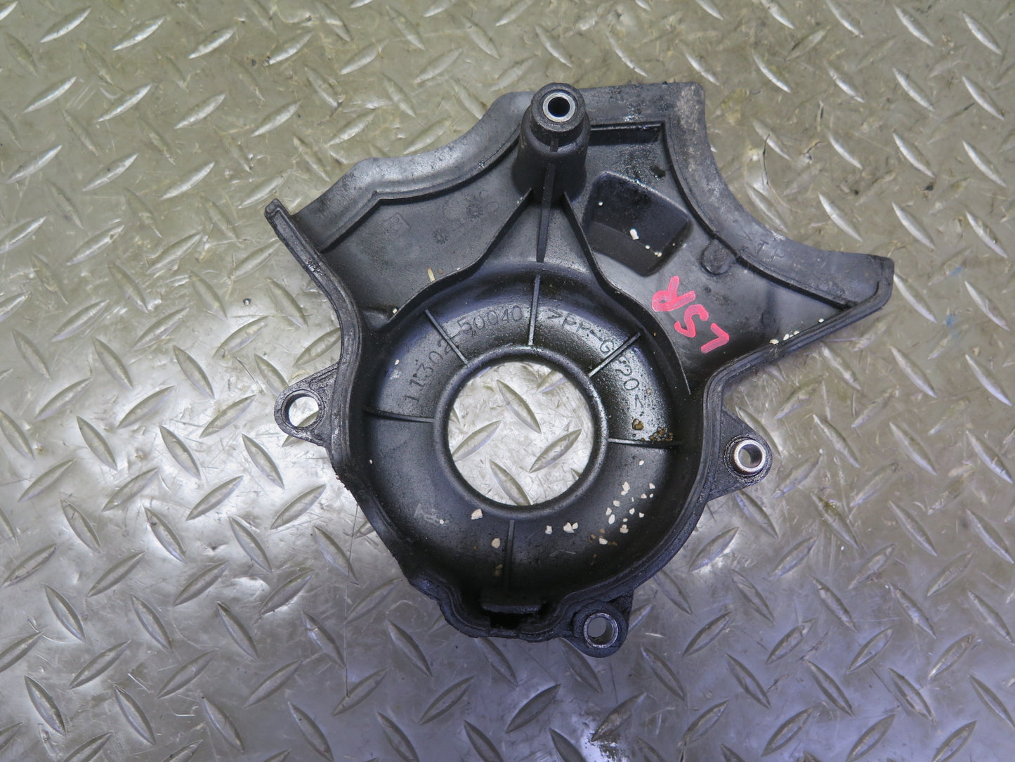 98-00 Lexus GS400 LS400 SC400 4.0L 1UZFE Set of 5 Engine Timing Belt Cover OEM