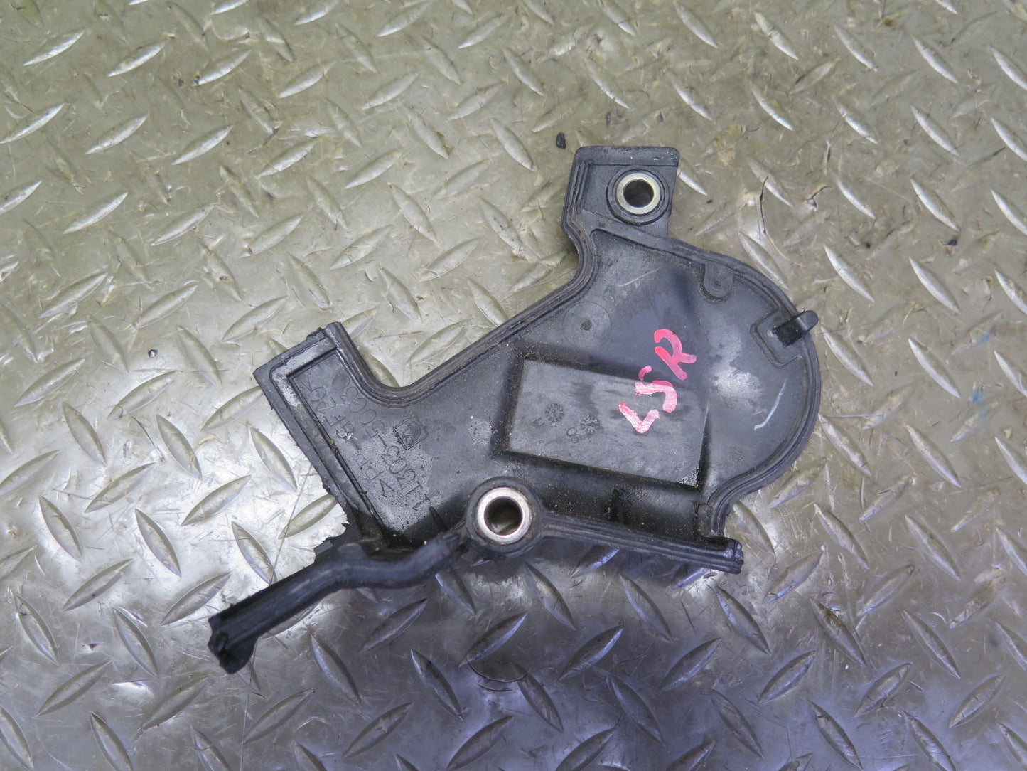 98-00 Lexus GS400 LS400 SC400 4.0L 1UZFE Set of 5 Engine Timing Belt Cover OEM