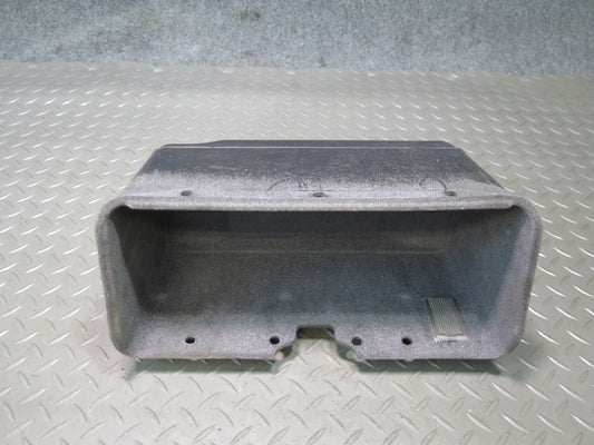 77-85 Mercedes W123 300D 240D Dash Glove Box Compartment Insert OEM