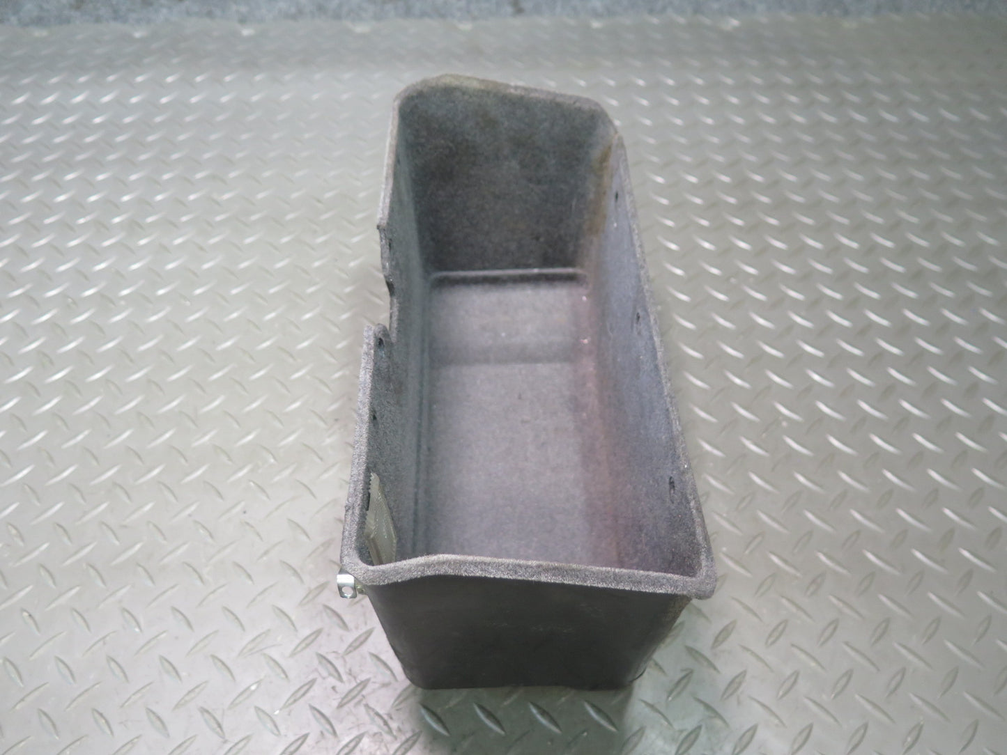 77-85 Mercedes W123 300D 240D Dash Glove Box Compartment Insert OEM