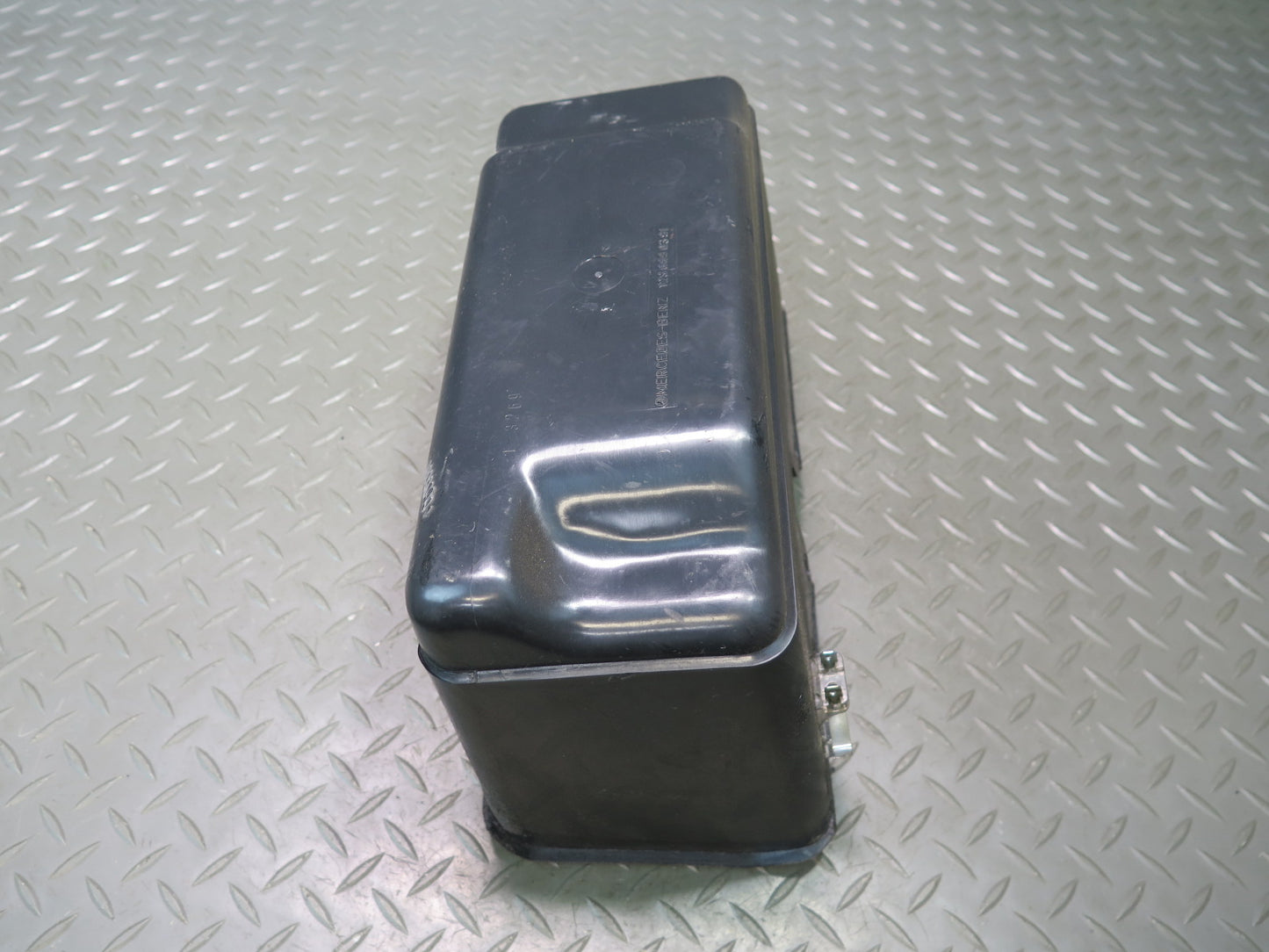 77-85 Mercedes W123 300D 240D Dash Glove Box Compartment Insert OEM