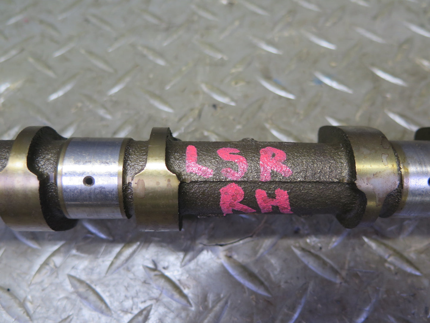 98-00 Lexus LS400 SC400 1UZFE Engine Right Intake & Exhaust Camshaft Set OEM