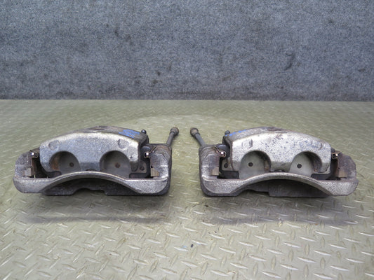 2003-2009 Hummer H2 AWD Rear Left & Right Side Brake Caliper Set of 2