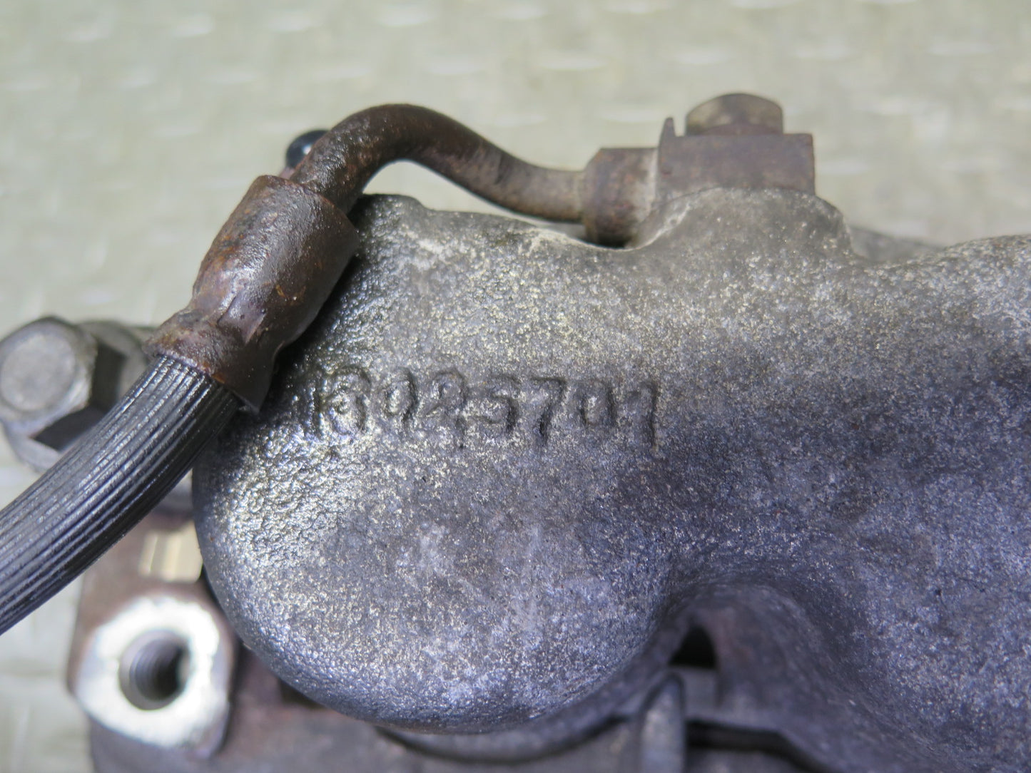 2003-2009 Hummer H2 AWD Rear Left & Right Side Brake Caliper Set of 2