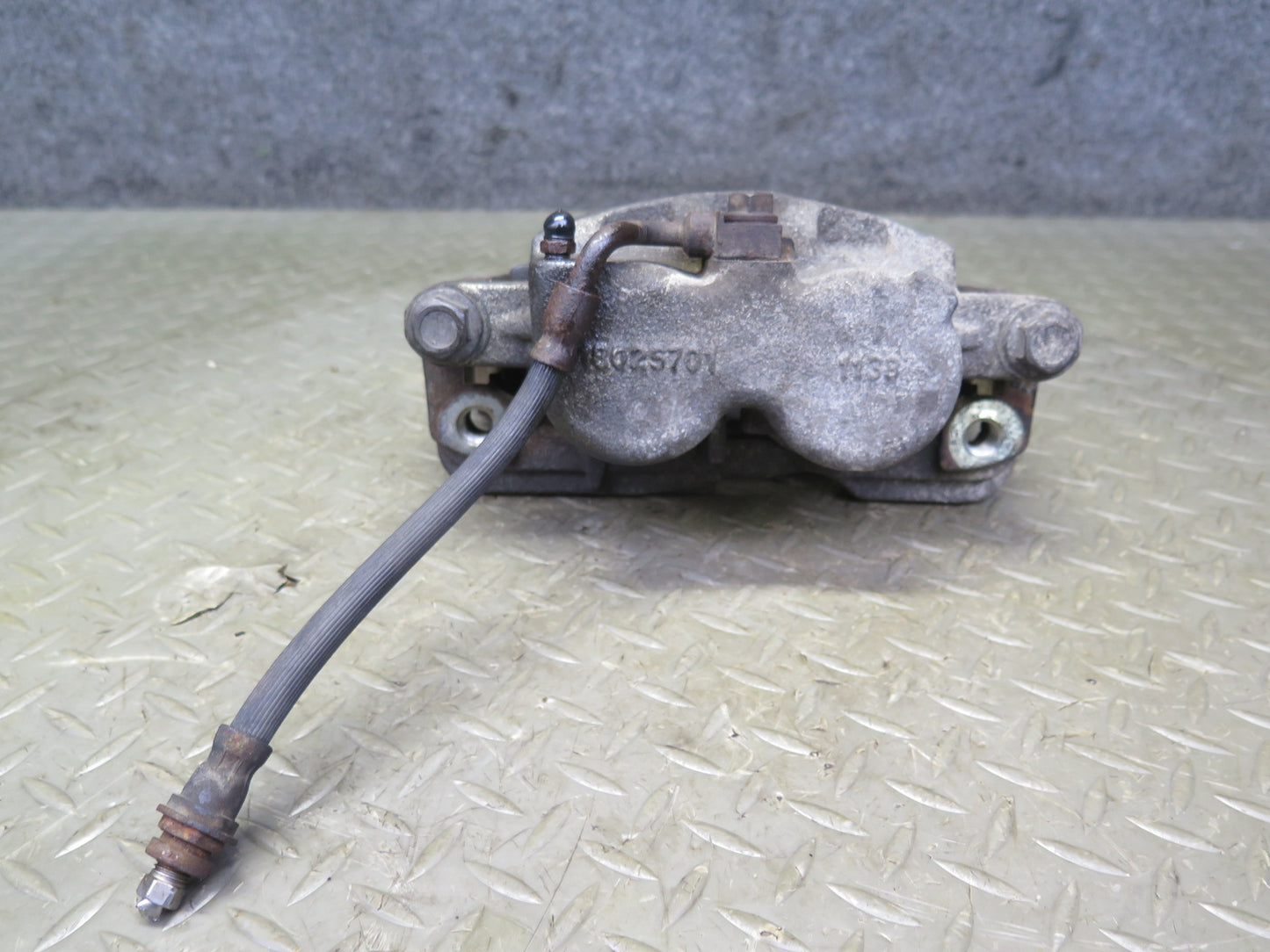 2003-2009 Hummer H2 AWD Rear Left & Right Side Brake Caliper Set of 2