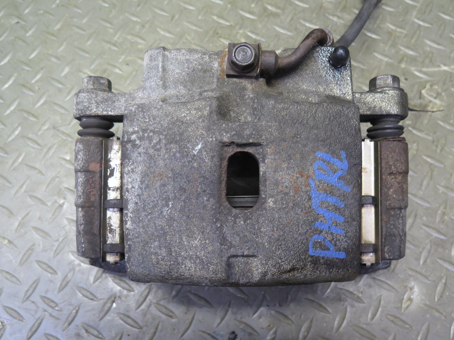 2003-2009 Hummer H2 AWD Rear Left & Right Side Brake Caliper Set of 2