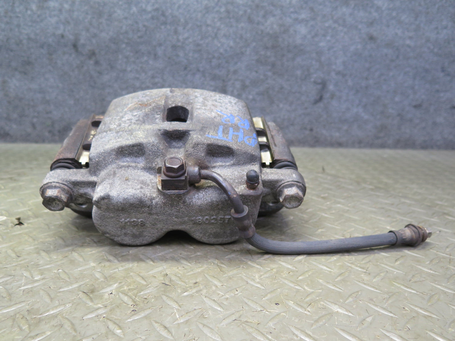 2003-2009 Hummer H2 AWD Rear Left & Right Side Brake Caliper Set of 2