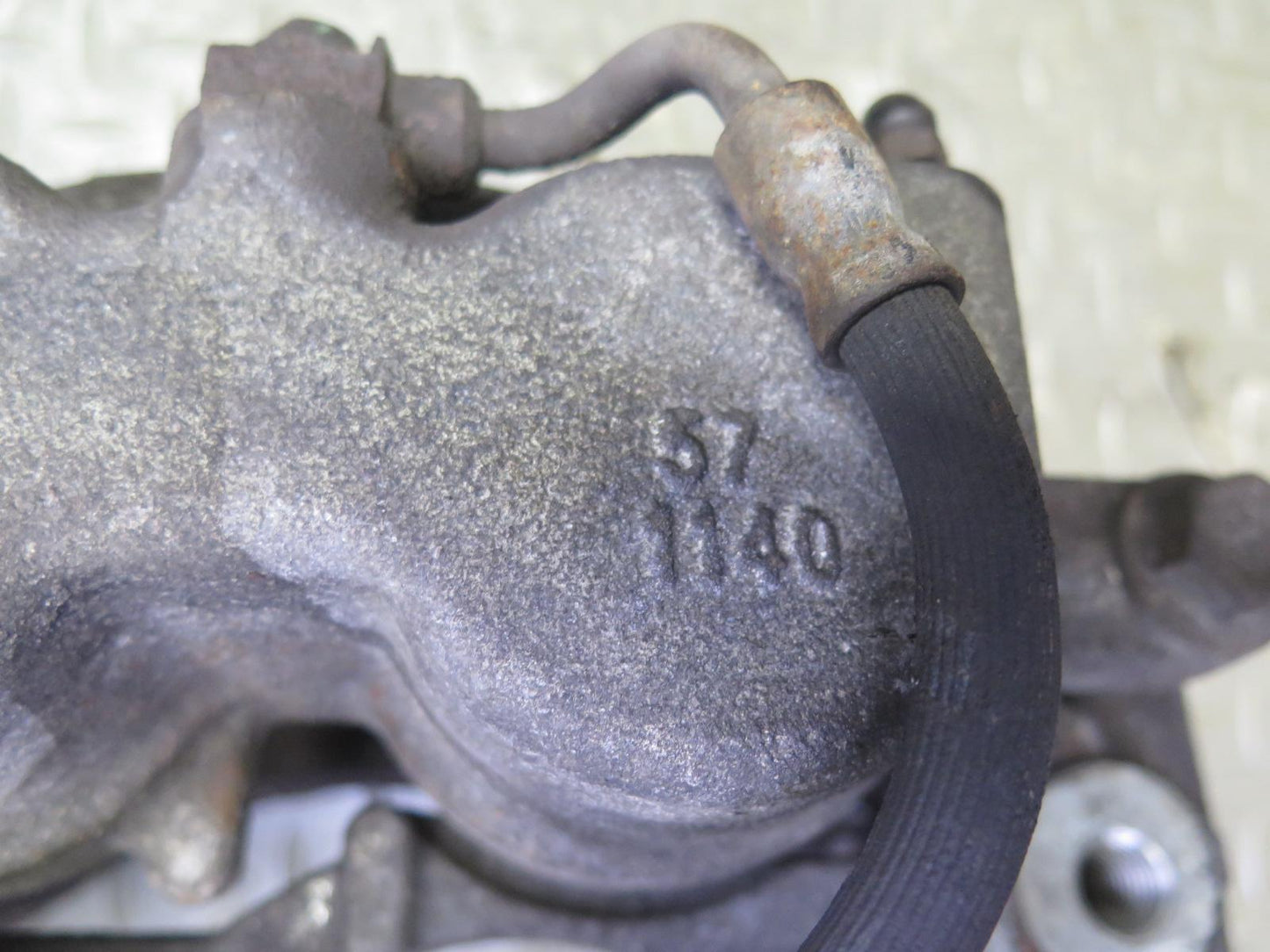 2003-2009 Hummer H2 AWD Front Left & Right Side Brake Caliper Set of 2