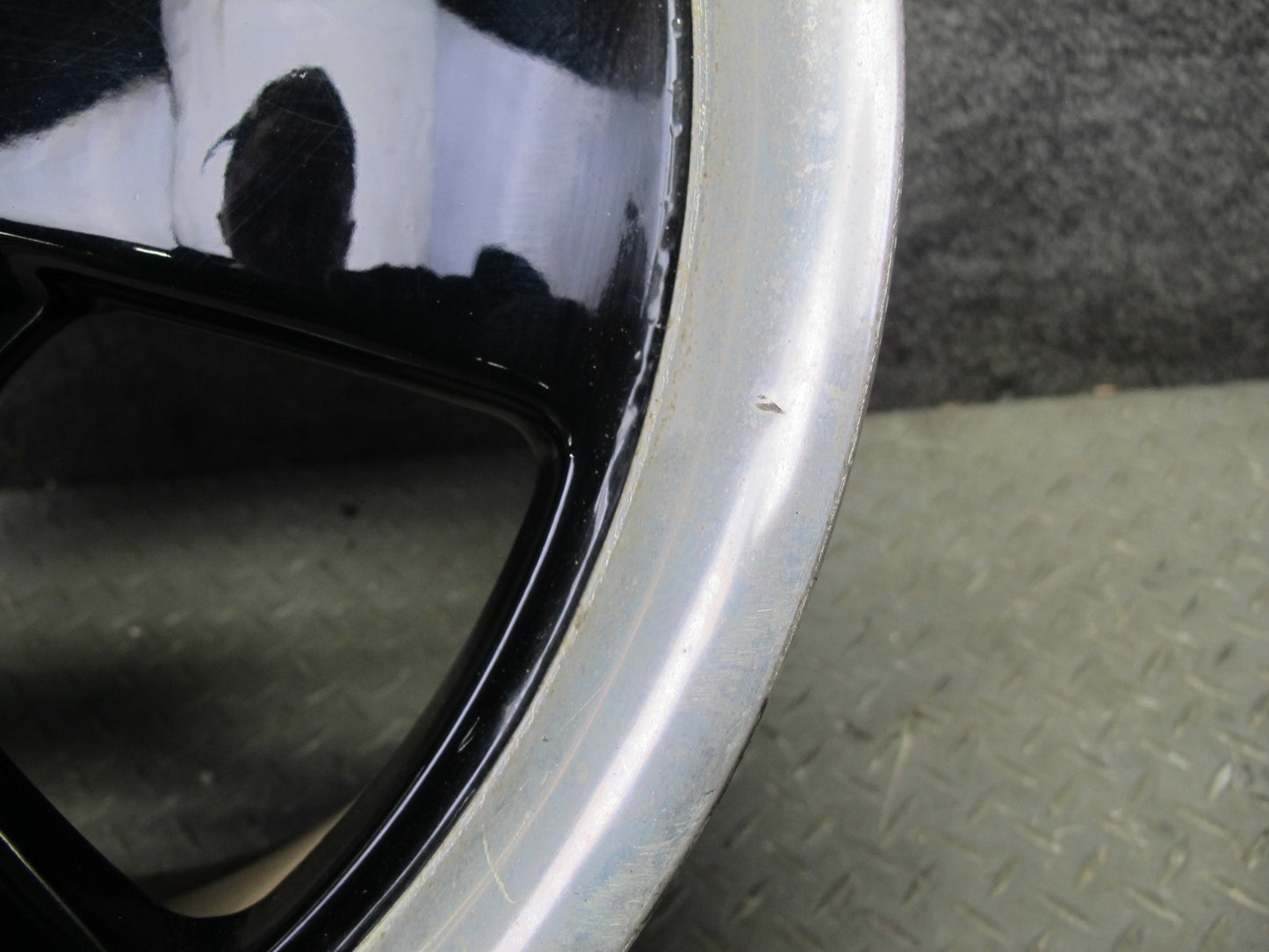 94-02 Mercedes R129 Sl-class  Alloy R17" Wheel Rim 17x8.25 ET34 1294011202 OEM