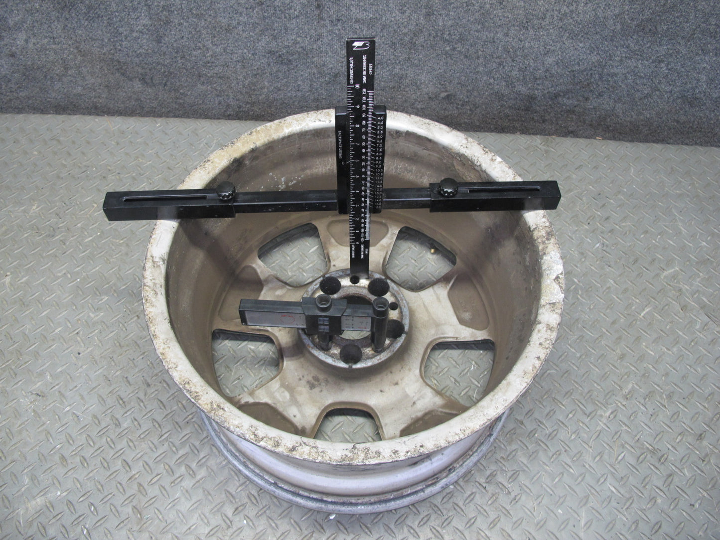 94-02 Mercedes R129 Sl-class  Alloy R17" Wheel Rim 17x8.25 ET34 1294011202 OEM