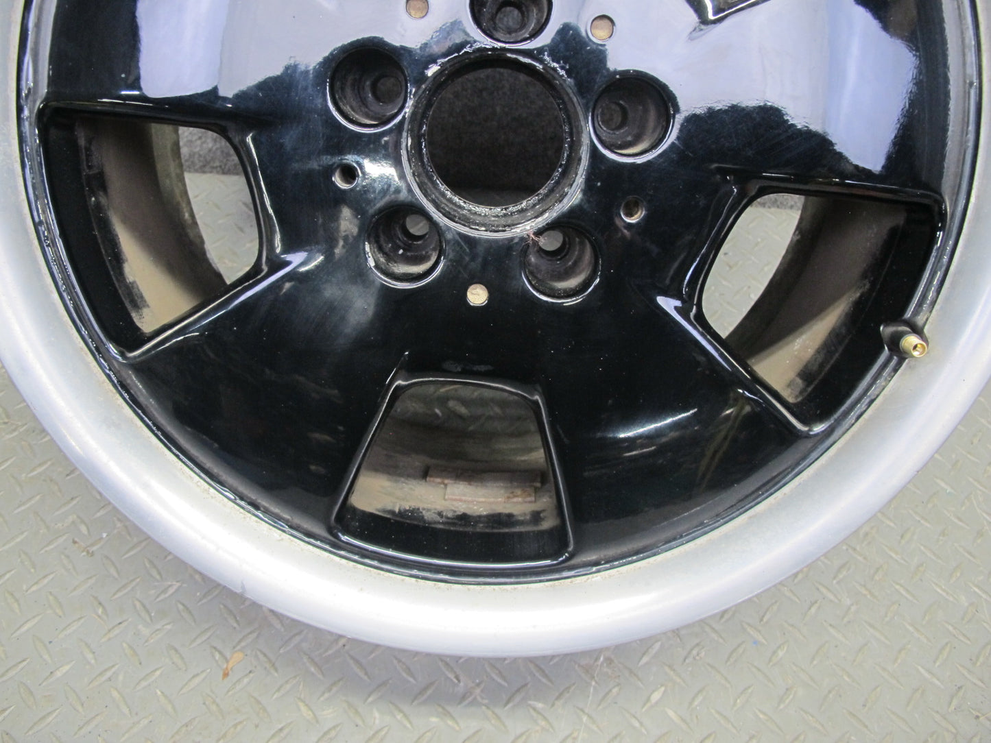 94-02 Mercedes R129 Sl-class  Alloy R17" Wheel Rim 17x8.25 ET34 1294011202 OEM