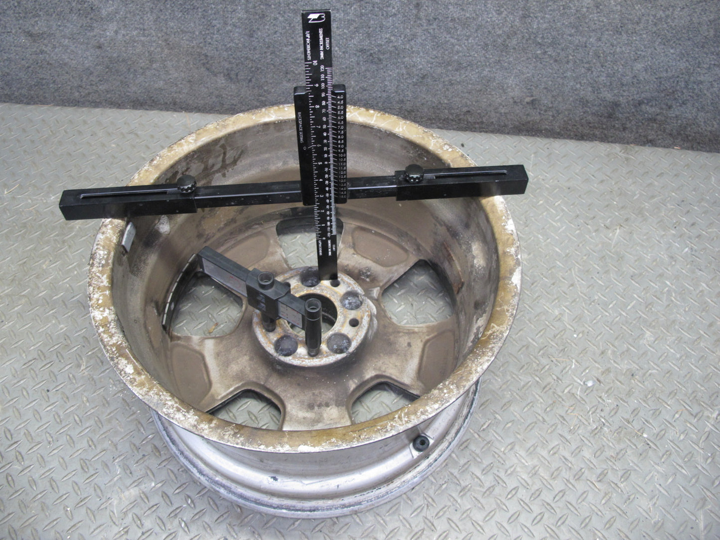 94-02 Mercedes R129 Sl-class  Alloy R17" Wheel Rim 17x8.25 ET34 1294011202 OEM