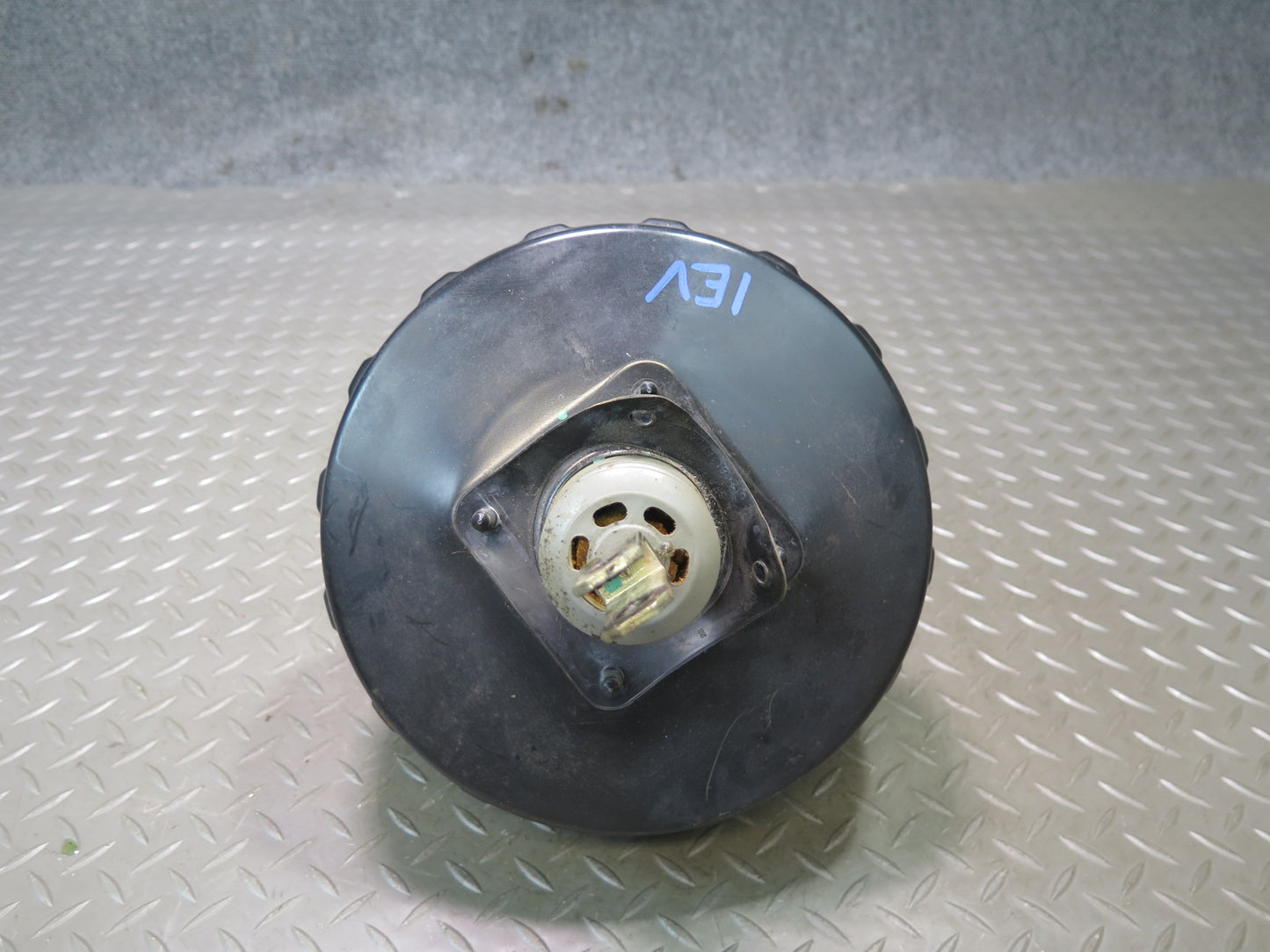 99-03 VW Eurovan T4 Brake Master Cylinder Booster Fluid Reservoir OEM