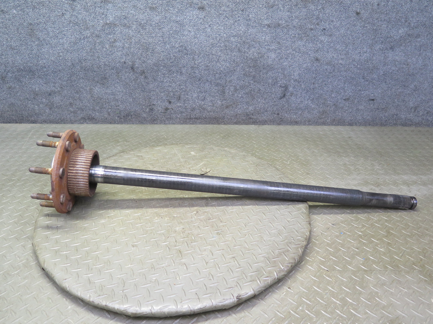 2003-2007 Hummer H2 AWD Rear Right Passenger Side Suspension Axle Shaft