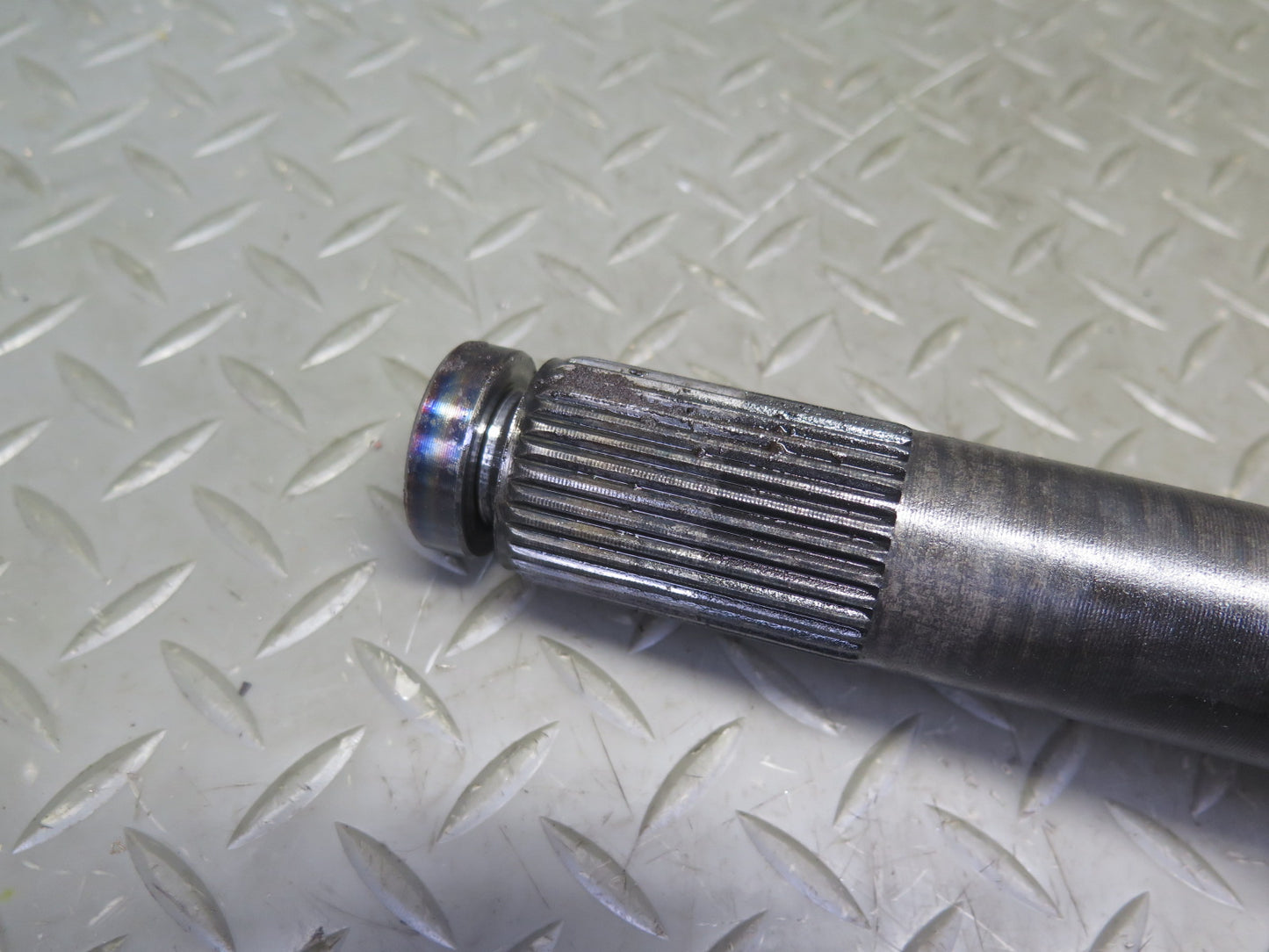 2003-2007 Hummer H2 AWD Rear Right Passenger Side Suspension Axle Shaft